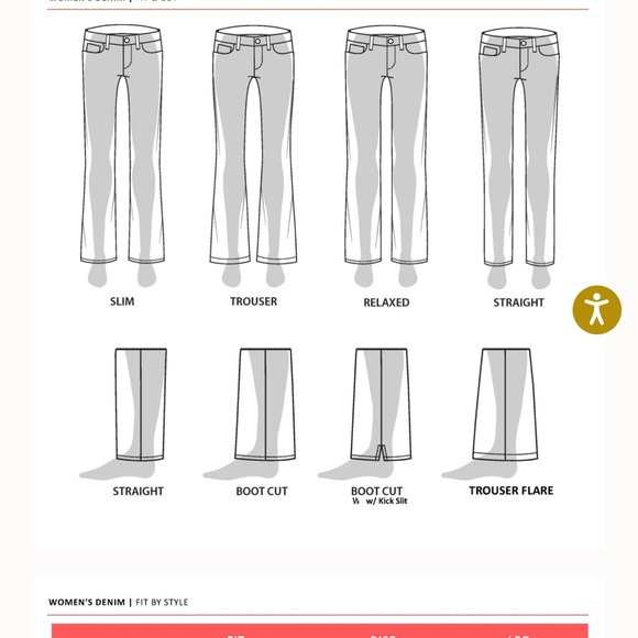 NWT Cinch Women's Slim-Fit Trouser Jeans - Picture 10 of 12